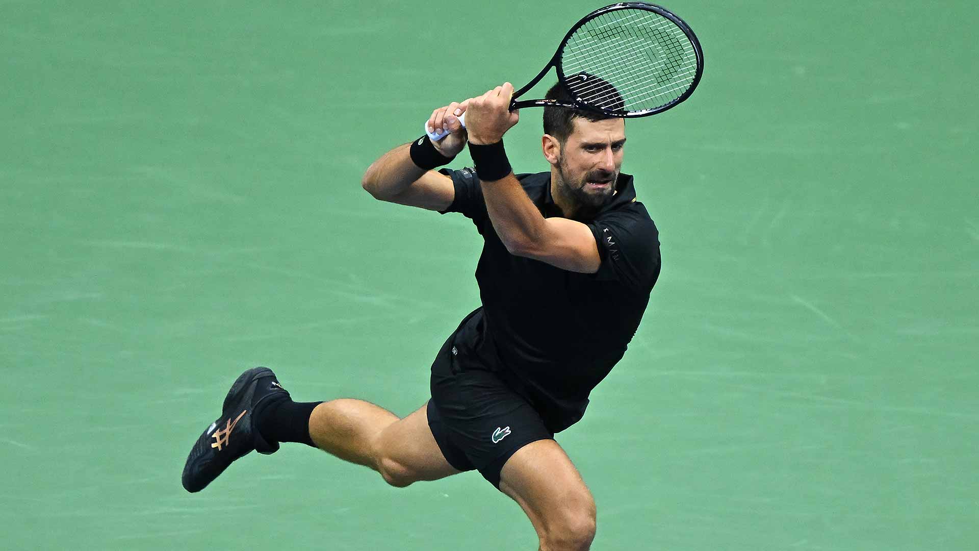 Djokovic's Shanghai Draw: Sinner, Alcaraz Await in Final?